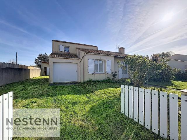 Maison 5 pièces 71 m²