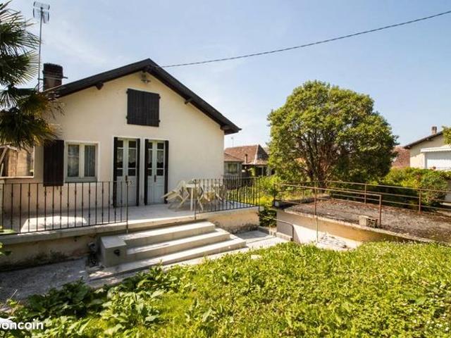 Maison 5 pièces 71 m²