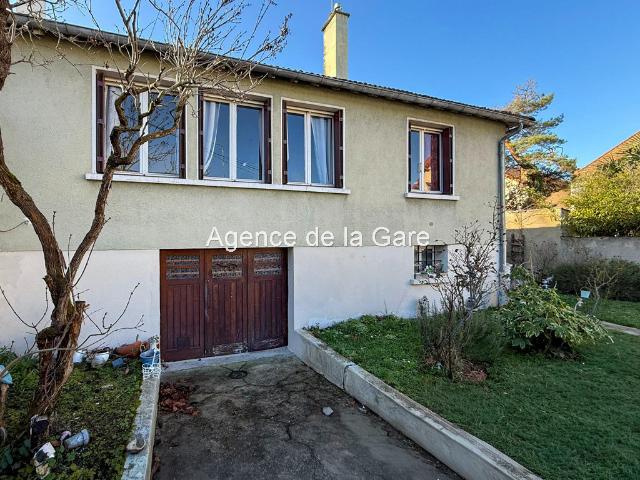 Maison 5 pièces 71 m²