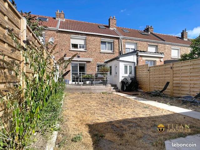 Maison 5 pièces 71 m²