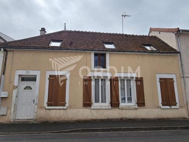 Maison 5 pièces 71 m²