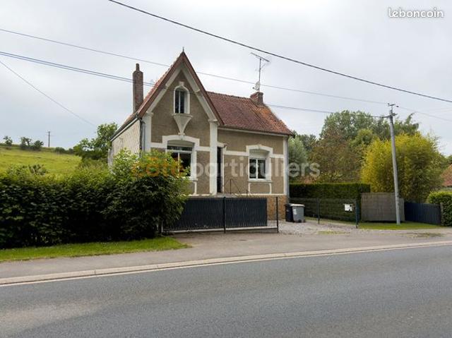 Maison 5 pièces 71 m²