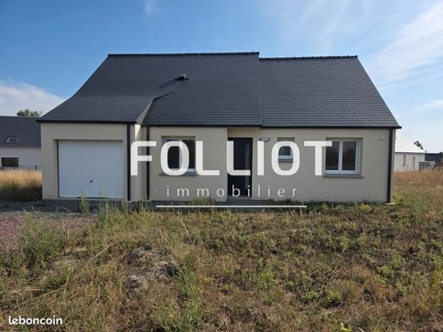 Maison 5 pièces 71 m²