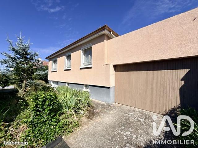 Maison 5 pièces 71 m²