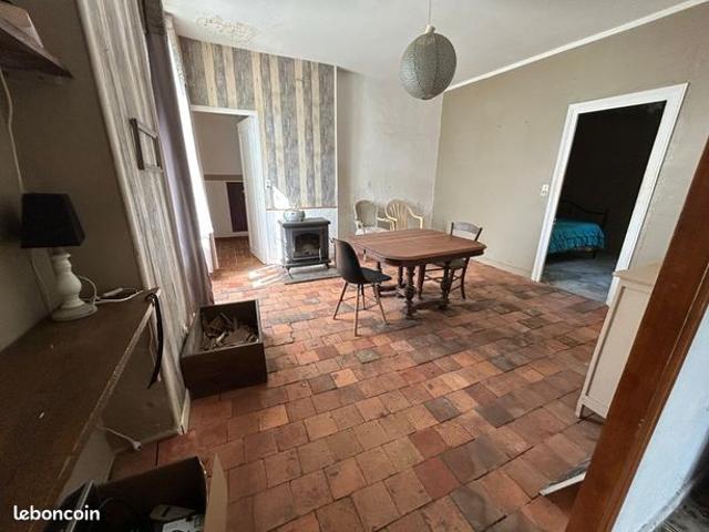 Maison 5 pièces 71 m²