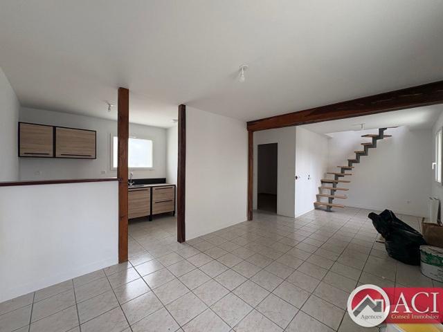 Maison 5 pièces 71 m²