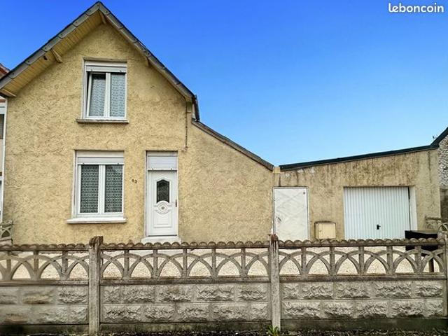 Maison 5 pièces 71 m²