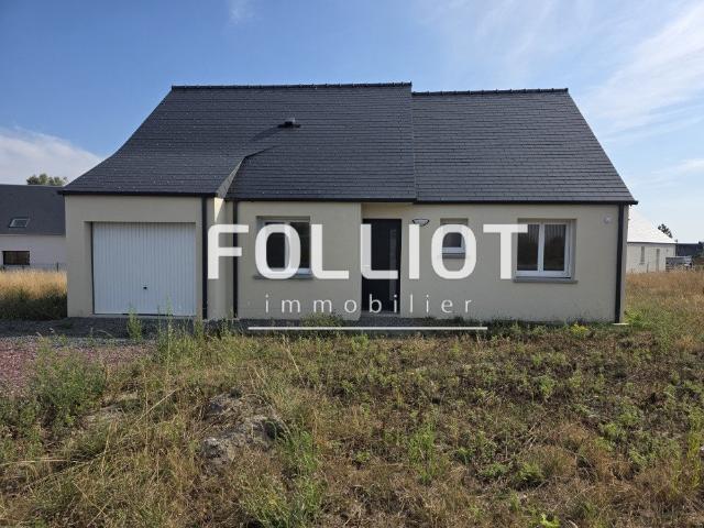 Maison 5 pièces 71 m²