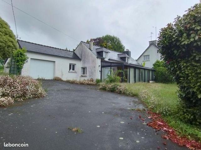 Maison 5 pièces 71 m²