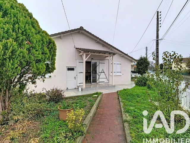 Maison 5 pièces 71 m²