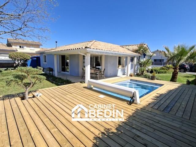 Maison 5 pièces