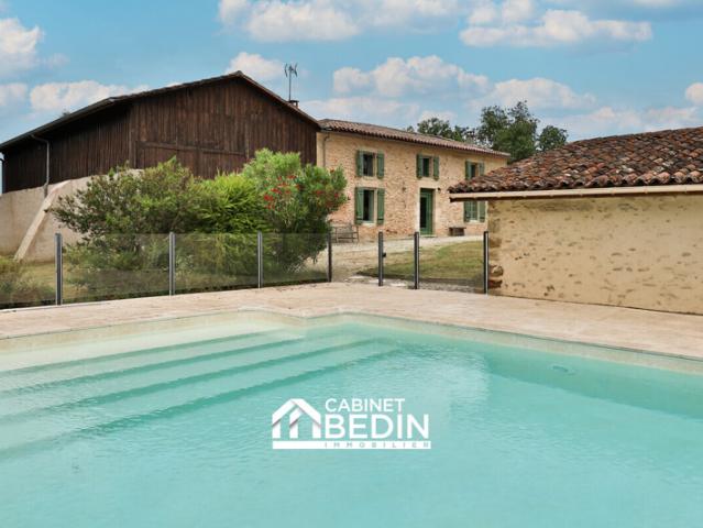 Maison 5 pièces