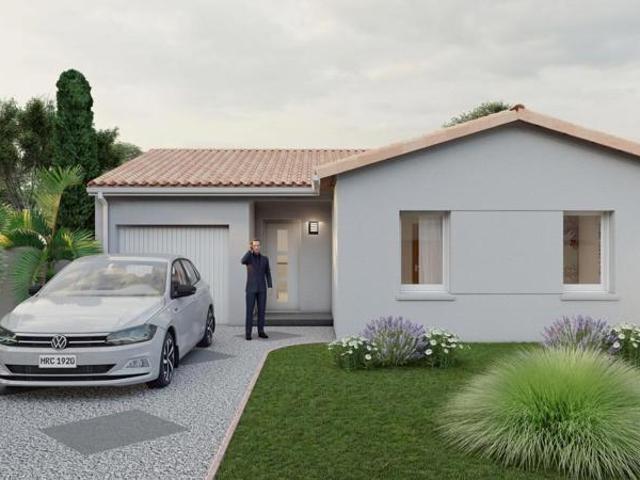 Maison 5 pièces 72 m2