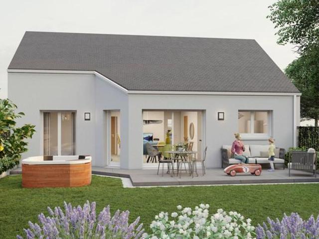 Maison 5 pièces 72 m2