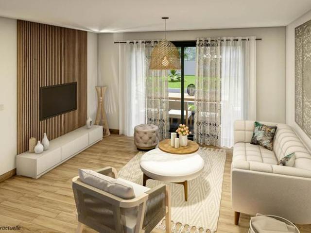 Maison 5 pièces 72 m2