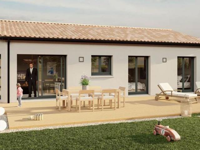 Maison 5 pièces 72 m2
