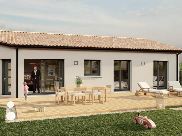 Maison 5 pièces 72 m2