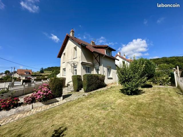 Maison 5 pièces 72 m²