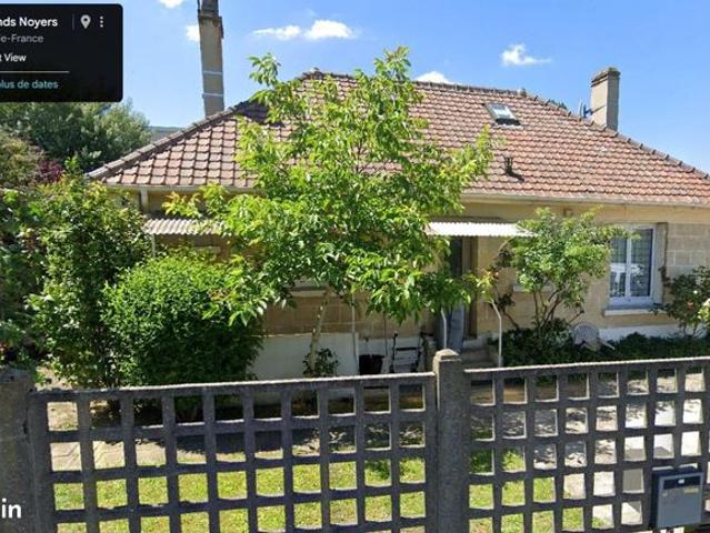 Maison 5 pièces 72 m²
