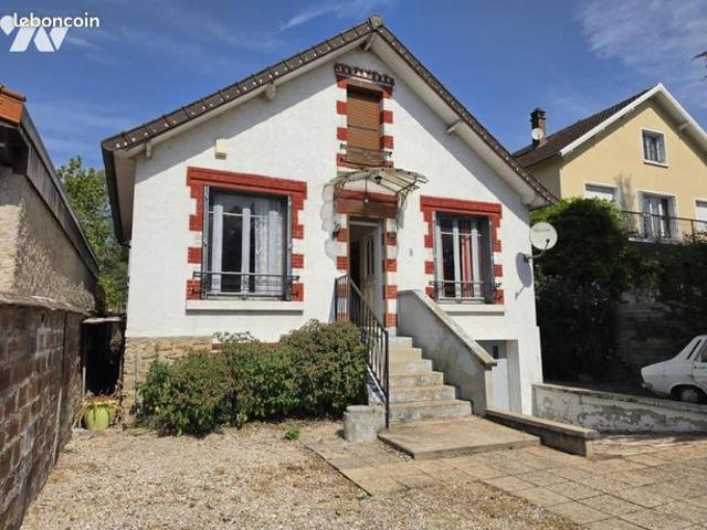 Maison 5 pièces 72 m²