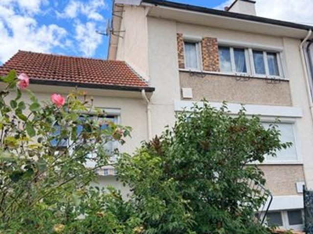 Maison 5 pièces 72 m²