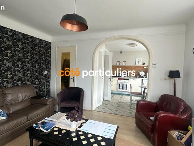 Maison 5 pièces 72 m²