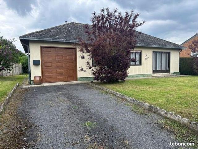 Maison 5 pièces 72 m²