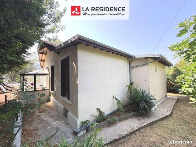 Maison 5 pièces 72 m²