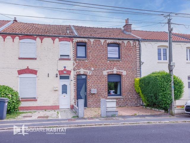 Maison 5 pièces 72 m²