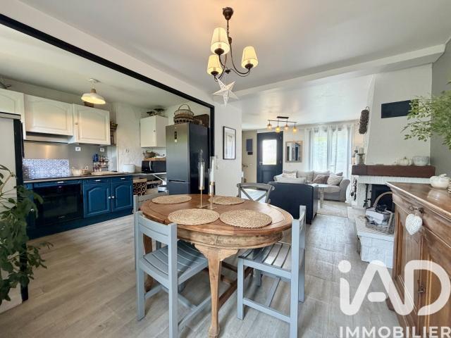 Maison 5 pièces 72 m²