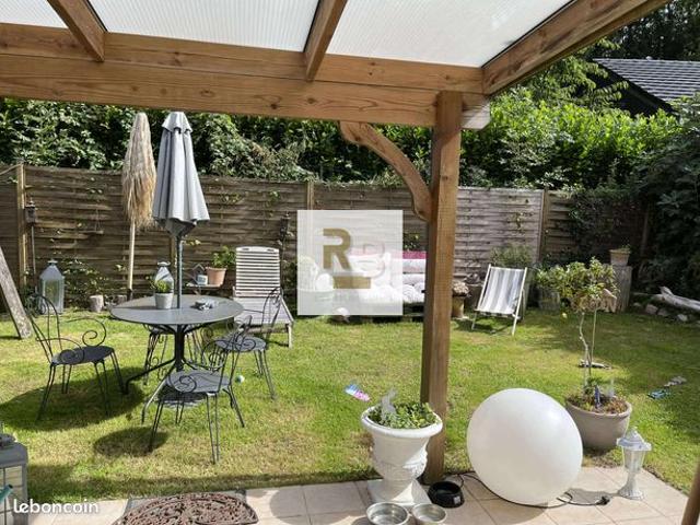 Maison 5 pièces 72 m²