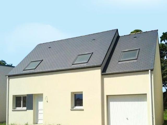 Maison 5 pièces 72 m²