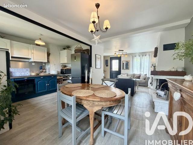 Maison 5 pièces 72 m²