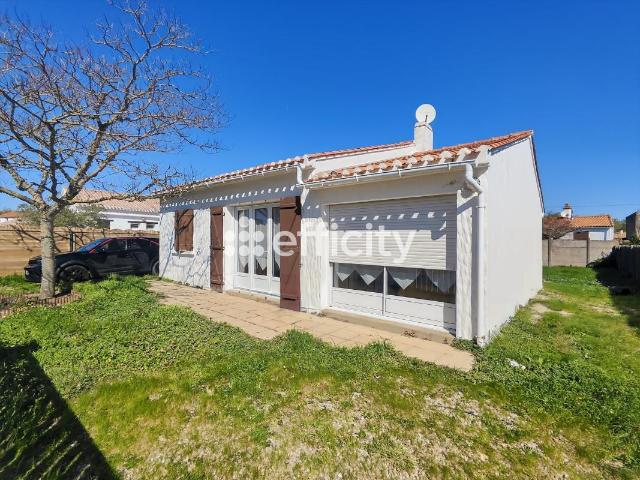 Maison 5 pièces 72 m²