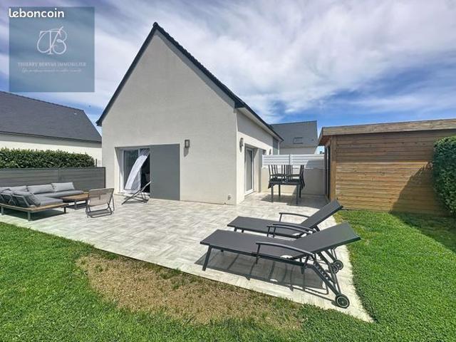 Maison 5 pièces 72 m²