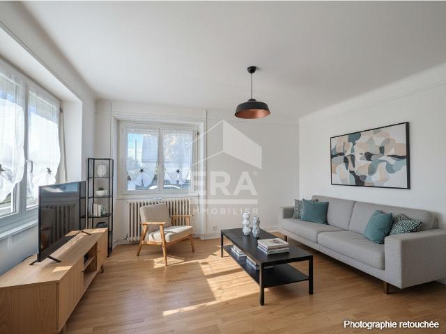 Maison 5 pièces 72 m²