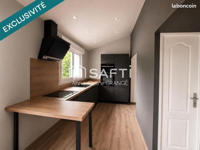 Maison 5 pièces 72 m²