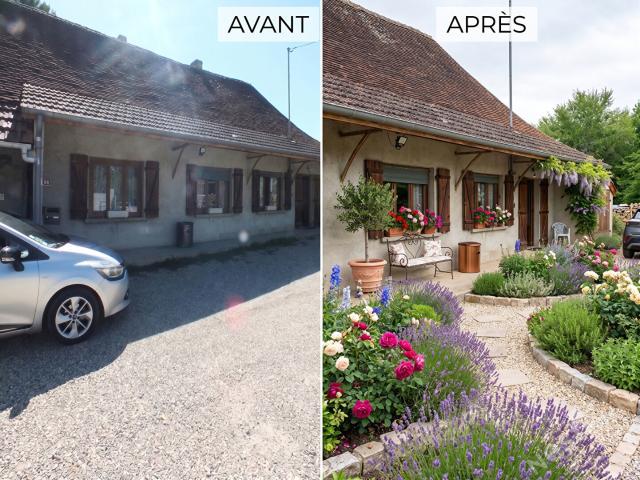 Maison 5 pièces 72 m²