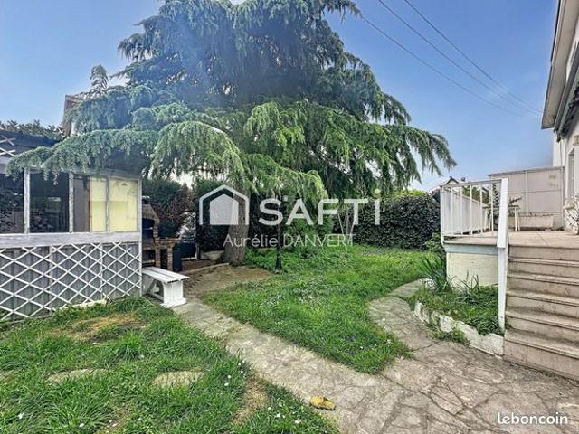 Maison 5 pièces 72 m²