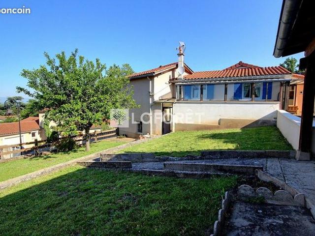 Maison 5 pièces 72 m²