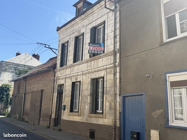 Maison 5 pièces 72 m²