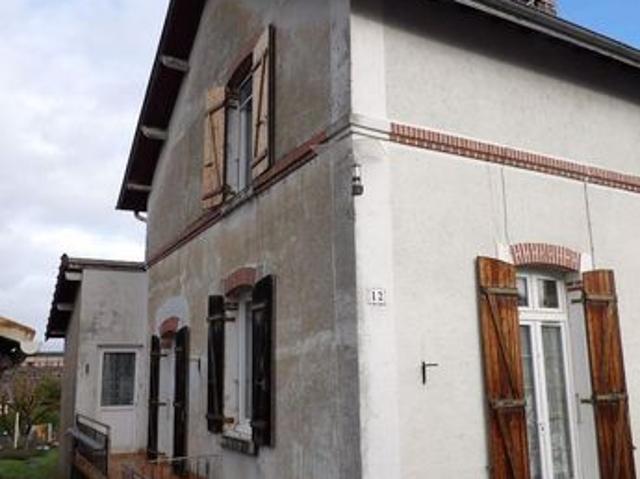 Maison 5 pièces 72 m²