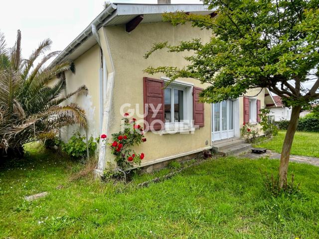 Maison 5 pièces 72 m²