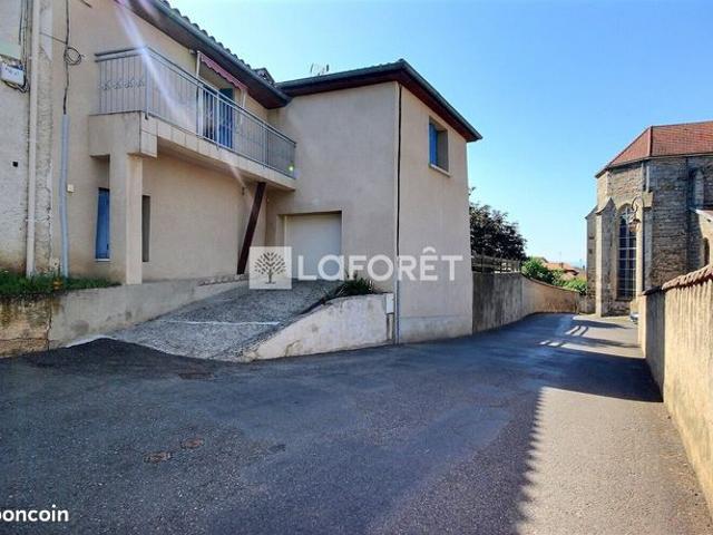Maison 5 pièces 72 m²