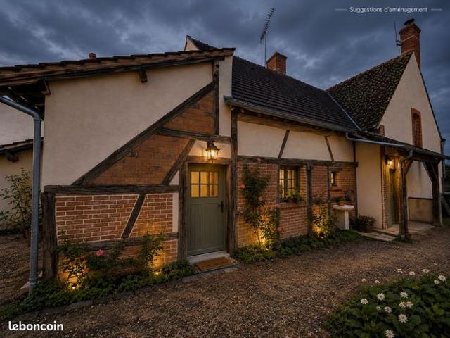 Maison 5 pièces 72 m²