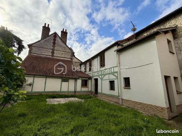 Maison 5 pièces 72 m²