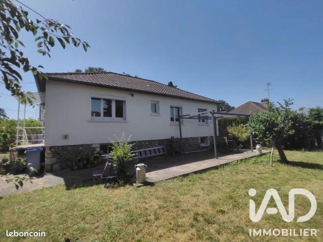 Maison 5 pièces 72 m²