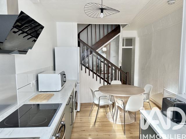 Maison 5 pièces 72 m²