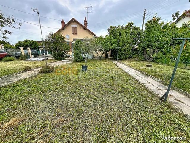 Maison 5 pièces 72 m²