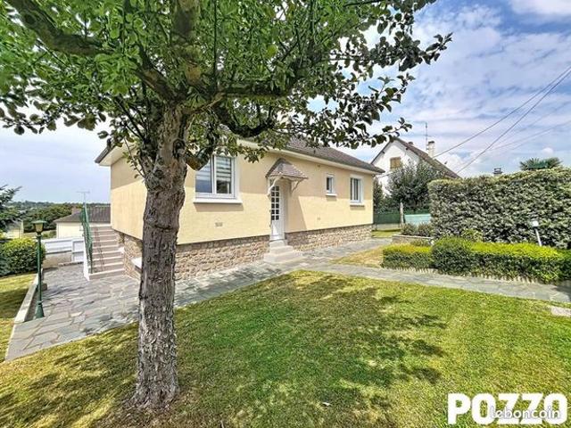 Maison 5 pièces 72 m²